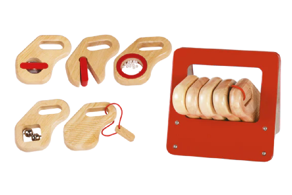 BLUE RiBBON 敲敲搖搖樂器派對